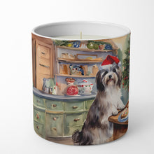 Load image into Gallery viewer, Havanese Christmas Cookies Decorative Soy Candle