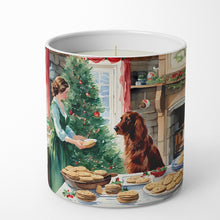 Load image into Gallery viewer, Irish Setter Christmas Cookies Decorative Soy Candle