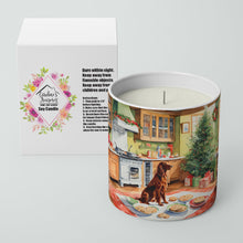 Load image into Gallery viewer, Irish Setter Christmas Cookies Decorative Soy Candle