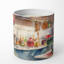 Load image into Gallery viewer, Irish Terrier Christmas Cookies Decorative Soy Candle
