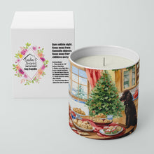 Load image into Gallery viewer, Irish Water Spaniel Christmas Cookies Decorative Soy Candle