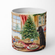 Load image into Gallery viewer, Irish Water Spaniel Christmas Cookies Decorative Soy Candle