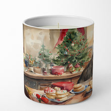 Load image into Gallery viewer, Irish Wolfhound Christmas Cookies Decorative Soy Candle