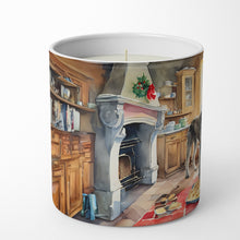 Load image into Gallery viewer, Irish Wolfhound Christmas Cookies Decorative Soy Candle