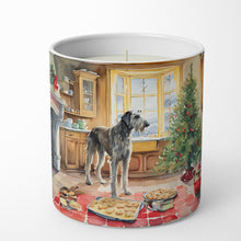 Load image into Gallery viewer, Irish Wolfhound Christmas Cookies Decorative Soy Candle