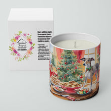 Load image into Gallery viewer, Italian Greyhound Christmas Cookies Decorative Soy Candle