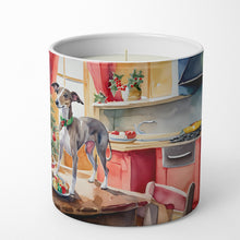Load image into Gallery viewer, Italian Greyhound Christmas Cookies Decorative Soy Candle