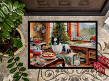 Load image into Gallery viewer, Japanese Chin Christmas Cookies Doormat-24x36 Indoor / Outdoor Rug | Made in USA