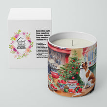 Load image into Gallery viewer, Japanese Chin Christmas Cookies Decorative Soy Candle