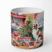 Load image into Gallery viewer, Japanese Chin Christmas Cookies Decorative Soy Candle