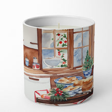 Load image into Gallery viewer, Japanese Chin Christmas Cookies Decorative Soy Candle