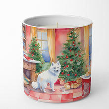 Load image into Gallery viewer, Japanese Spitz Christmas Cookies Decorative Soy Candle