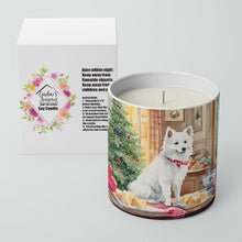 Load image into Gallery viewer, Japanese Spitz Christmas Cookies Decorative Soy Candle