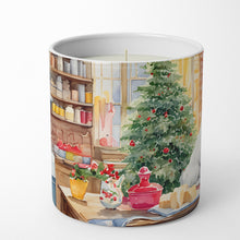 Load image into Gallery viewer, Japanese Spitz Christmas Cookies Decorative Soy Candle