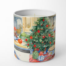 Load image into Gallery viewer, Kerry Blue Terrier Christmas Cookies Decorative Soy Candle