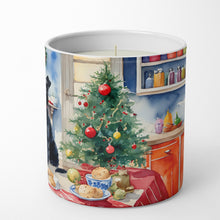 Load image into Gallery viewer, Kerry Blue Terrier Christmas Cookies Decorative Soy Candle