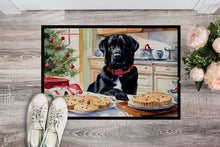 Load image into Gallery viewer, Labrador Retriever Christmas Cookies Doormat - 18X27 Indoor / Outdoor Rug | Made in USA