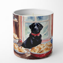 Load image into Gallery viewer, Labrador Retriever Christmas Cookies Decorative Soy Candle