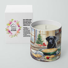 Load image into Gallery viewer, Labrador Retriever Christmas Cookies Decorative Soy Candle