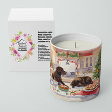 Load image into Gallery viewer, Labrador Retriever Christmas Cookies Decorative Soy Candle