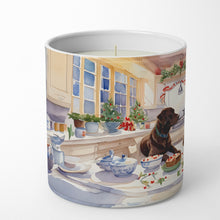 Load image into Gallery viewer, Labrador Retriever Christmas Cookies Decorative Soy Candle