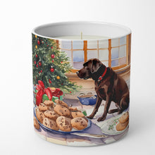 Load image into Gallery viewer, Labrador Retriever Christmas Cookies Decorative Soy Candle