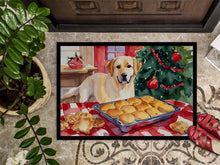 Load image into Gallery viewer, Labrador Retriever Christmas Cookies Doormat - 18X27 Indoor / Outdoor Rug | Made in USA