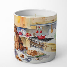 Load image into Gallery viewer, Lakeland Terrier Christmas Cookies Decorative Soy Candle