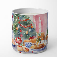 Load image into Gallery viewer, Lhasa Apso Christmas Cookies Decorative Soy Candle
