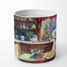 Load image into Gallery viewer, Maltese Christmas Cookies Decorative Soy Candle