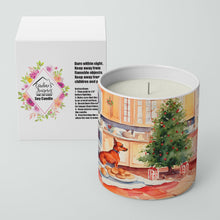 Load image into Gallery viewer, Miniature Pinscher Christmas Cookies Decorative Soy Candle
