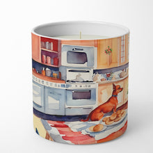 Load image into Gallery viewer, Miniature Pinscher Christmas Cookies Decorative Soy Candle