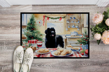 Load image into Gallery viewer, Newfoundland Christmas Cookies Doormat-24x36 Indoor / Outdoor Rug | Made in USA