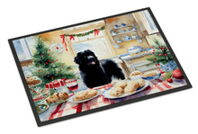 Load image into Gallery viewer, Newfoundland Christmas Cookies Doormat - 18X27 Indoor / Outdoor Rug | Made in USA