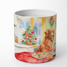 Load image into Gallery viewer, Nova Scotia Duck Toller Christmas Cookies Decorative Soy Candle