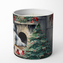 Load image into Gallery viewer, Old English Sheepdog Christmas Cookies Decorative Soy Candle