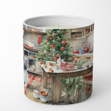 Load image into Gallery viewer, Old English Sheepdog Christmas Cookies Decorative Soy Candle