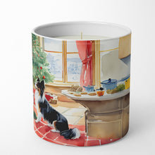 Load image into Gallery viewer, Papillon Christmas Cookies Decorative Soy Candle