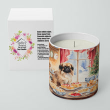 Load image into Gallery viewer, Pekingese Christmas Cookies Decorative Soy Candle