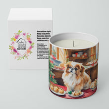 Load image into Gallery viewer, Pekingese Christmas Cookies Decorative Soy Candle