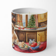 Load image into Gallery viewer, Pekingese Christmas Cookies Decorative Soy Candle