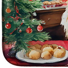 Load image into Gallery viewer, Pekingese Christmas Cookies Dish Drying Mat