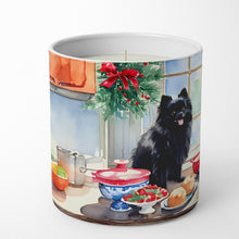 Load image into Gallery viewer, Pomeranian Christmas Cookies Decorative Soy Candle