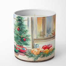 Load image into Gallery viewer, Pomeranian Christmas Cookies Decorative Soy Candle