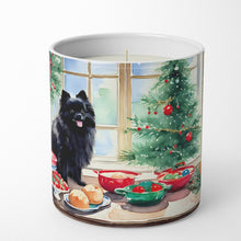 Load image into Gallery viewer, Pomeranian Christmas Cookies Decorative Soy Candle