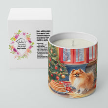 Load image into Gallery viewer, Pomeranian Christmas Cookies Decorative Soy Candle