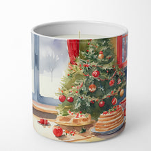 Load image into Gallery viewer, Pomeranian Christmas Cookies Decorative Soy Candle