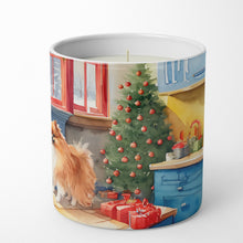 Load image into Gallery viewer, Pomeranian Christmas Cookies Decorative Soy Candle
