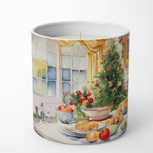 Load image into Gallery viewer, Poodle Christmas Cookies Decorative Soy Candle