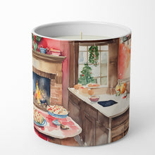 Load image into Gallery viewer, Poodle Christmas Cookies Decorative Soy Candle